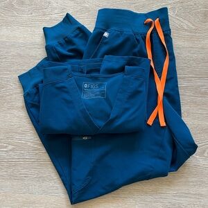 Figs Scrub set size M